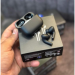 Apple earpods pro 2nd gen Black copy